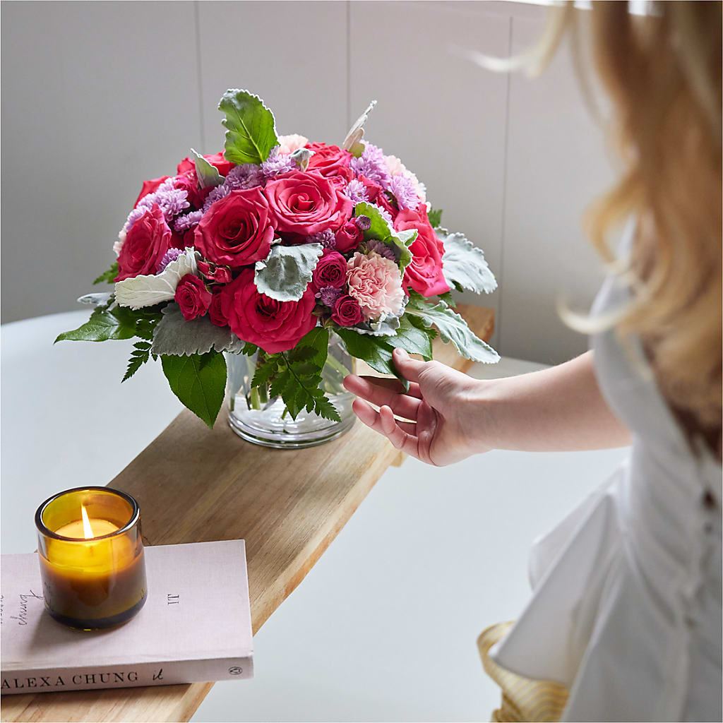 Sweet As Can Be Bouquet –  Best Choice Floral And Landscape, Hortonville WI