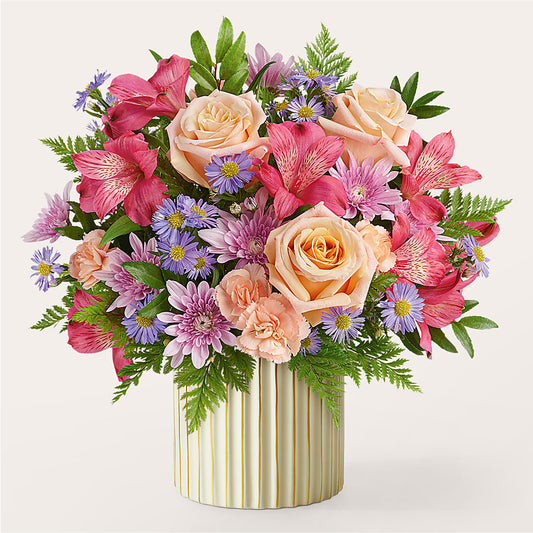 Sunset Serenade Bouquet –  Best Choice Floral And Landscape, Hortonville WI