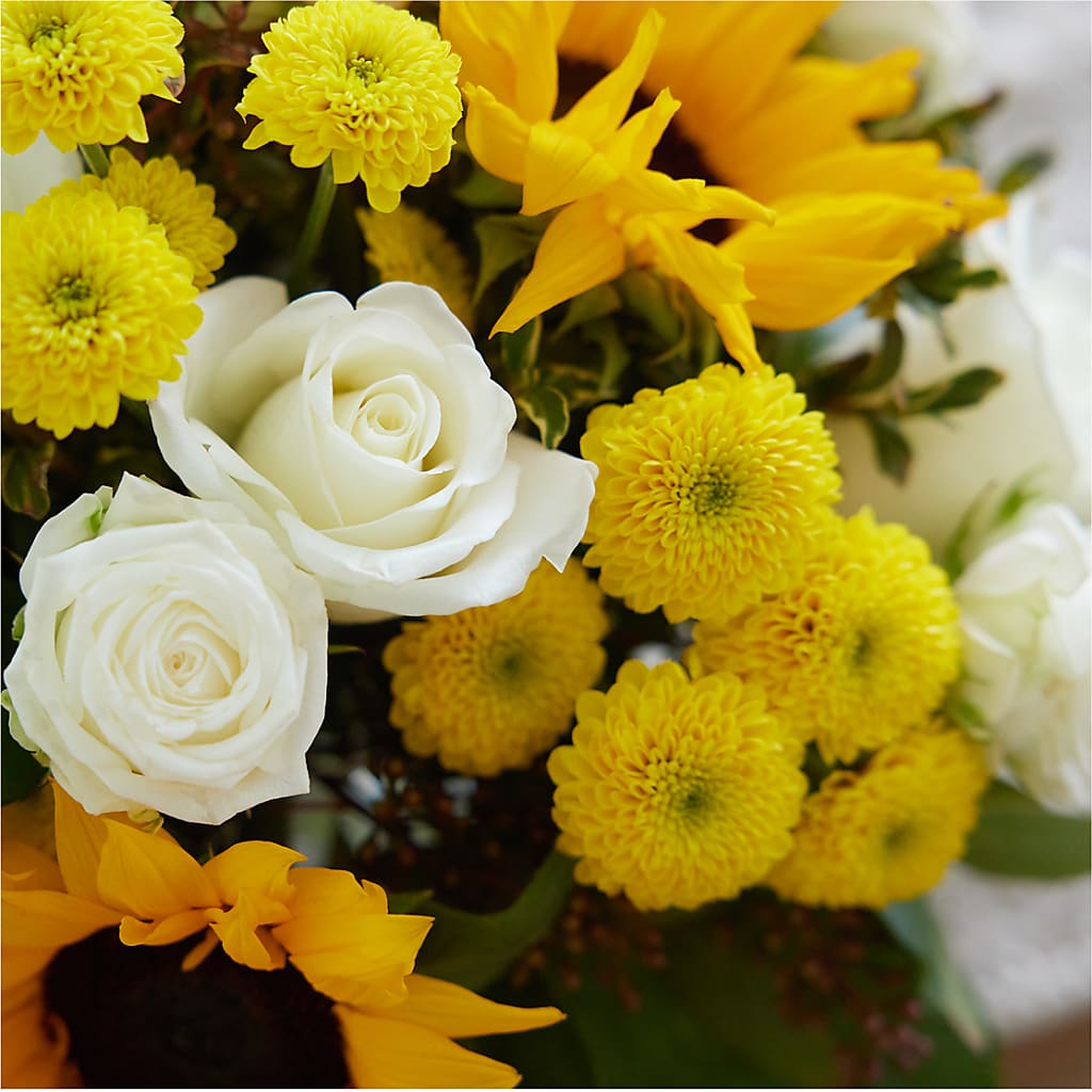 Luminous Morning Bouquet –  Best Choice Floral And Landscape, Hortonville WI