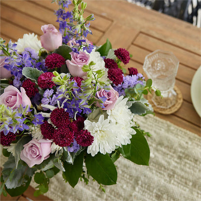 Violet Frost Bouquet –  Best Choice Floral And Landscape, Hortonville WI