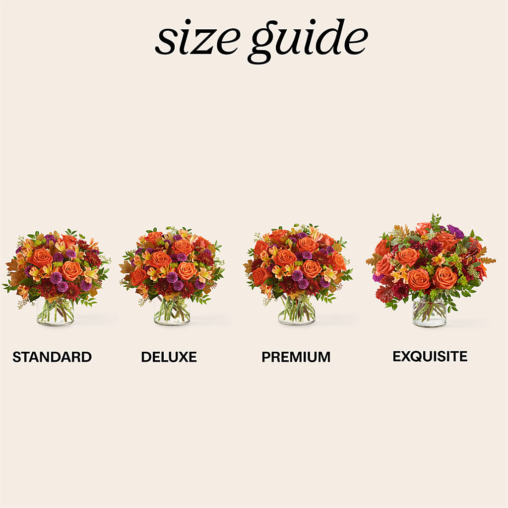 Orange You Glad Bouquet –  Best Choice Floral And Landscape, Hortonville WI