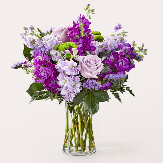 Grapeful Bouquet –  Best Choice Floral And Landscape, Hortonville WI