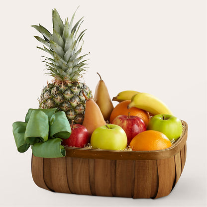 Main Squeeze Fruit Basket –  Best Choice Floral And Landscape, Hortonville WI