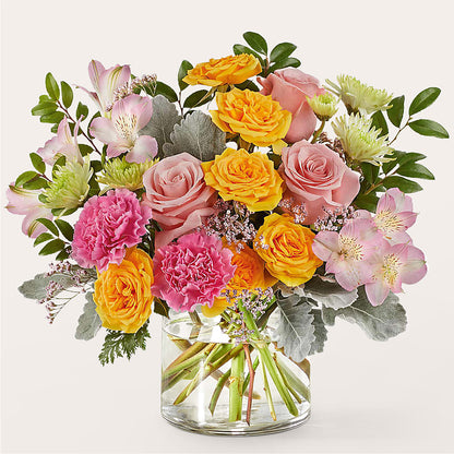 Mai Tai Bouquet –  Best Choice Floral And Landscape, Hortonville WI