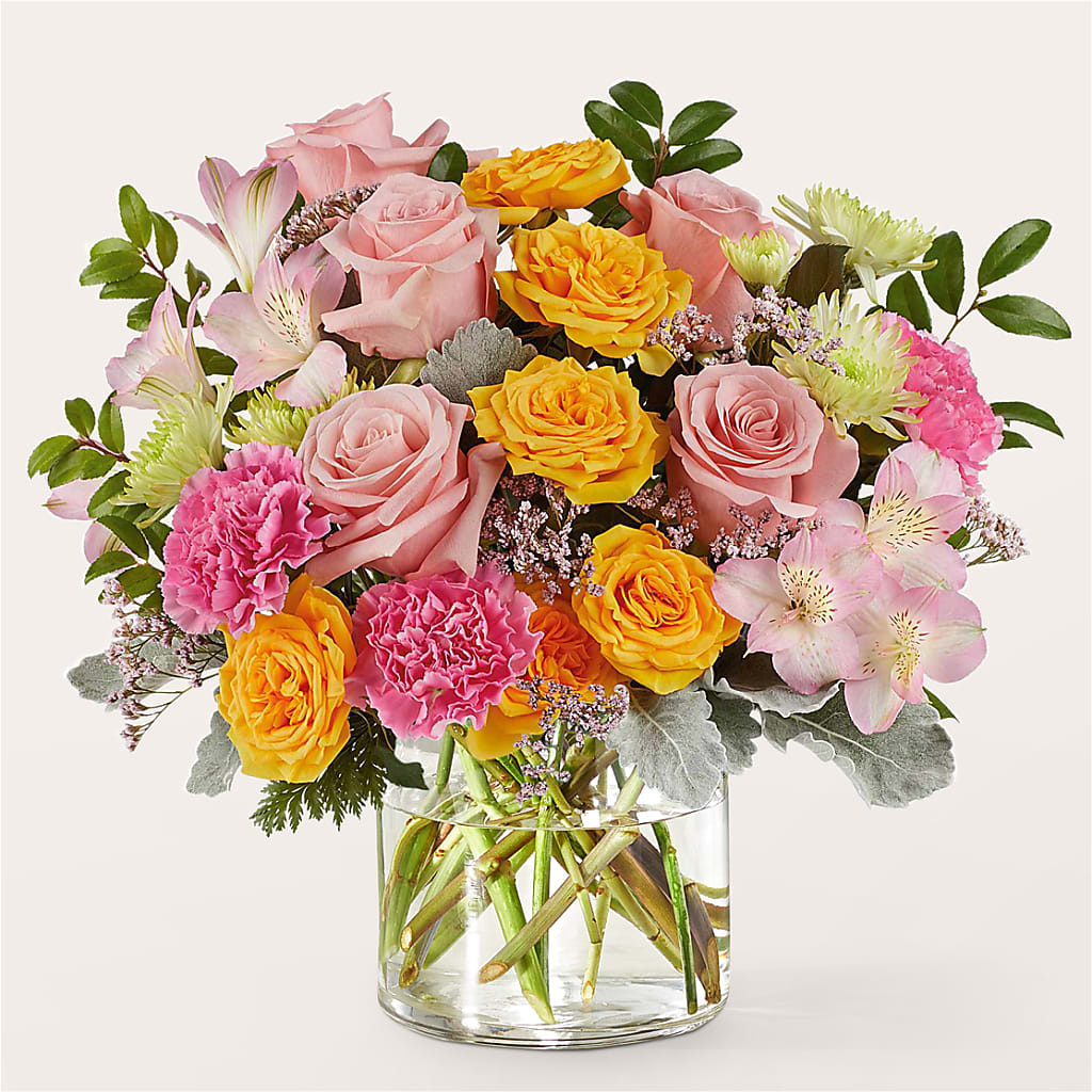 Mai Tai Bouquet –  Best Choice Floral And Landscape, Hortonville WI