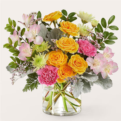 Mai Tai Bouquet –  Best Choice Floral And Landscape, Hortonville WI