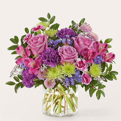 Glass Half Full Bouquet –  Best Choice Floral And Landscape, Hortonville WI