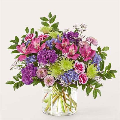 Glass Half Full Bouquet –  Best Choice Floral And Landscape, Hortonville WI