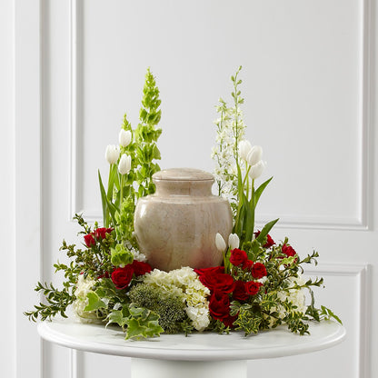 Tears of Comfort Arrangement –  Best Choice Floral And Landscape, Hortonville WI