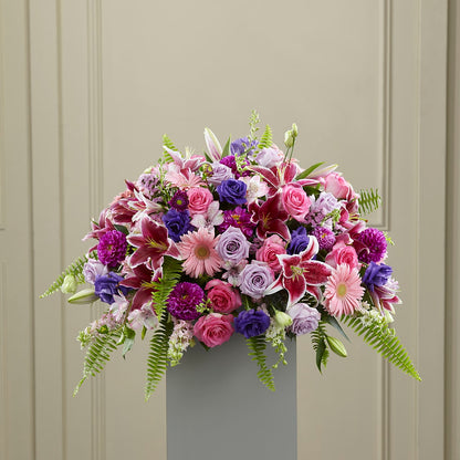 Fare Thee Well Pedestal –  Best Choice Floral And Landscape, Hortonville WI