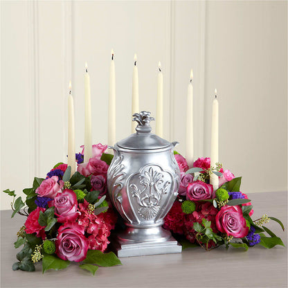 Peaceful Thoughts Arrangement –  Best Choice Floral And Landscape, Hortonville WI