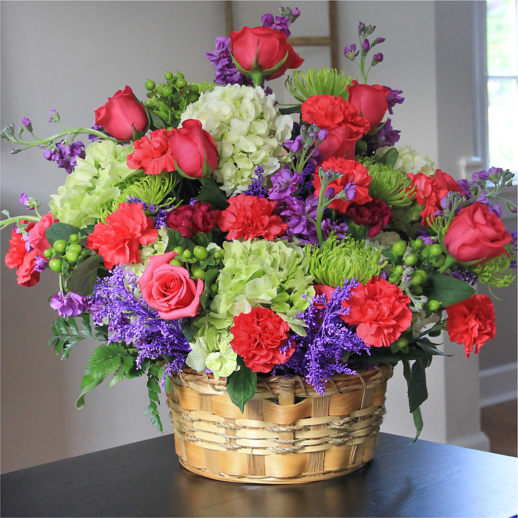 Warm Embrace Arrangement –  Best Choice Floral And Landscape, Hortonville WI