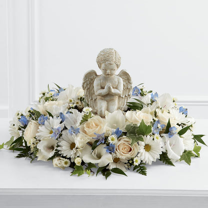Little Angel Ring of Flowers –  Best Choice Floral And Landscape, Hortonville WI