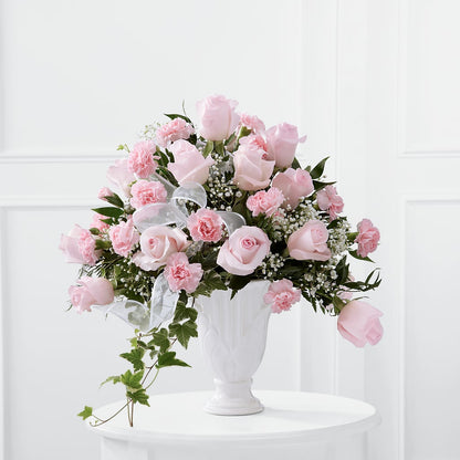 Deepest Sympathy Arrangement –  Best Choice Floral And Landscape, Hortonville WI