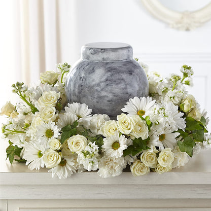 Timeless Tribute Cremation Adornment –  Best Choice Floral And Landscape, Hortonville WI