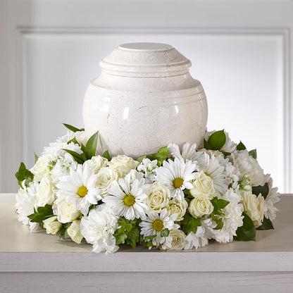 Ivory Gardens Cremation Adornment –  Best Choice Floral And Landscape, Hortonville WI