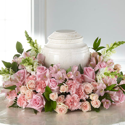 Blooms of Hope Cremation Adornment –  Best Choice Floral And Landscape, Hortonville WI