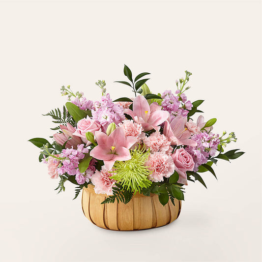 Beautiful Spirit Basket –  Best Choice Floral And Landscape, Hortonville WI