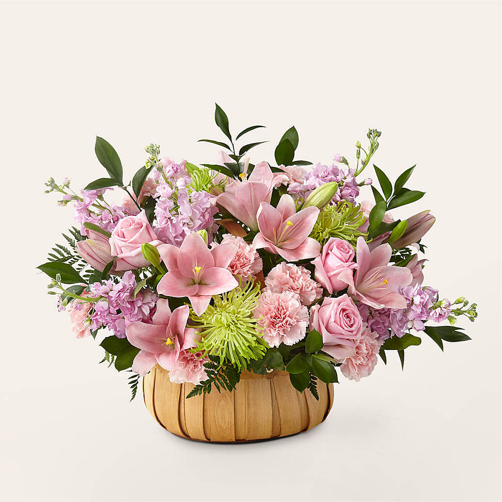 Beautiful Spirit Basket –  Best Choice Floral And Landscape, Hortonville WI