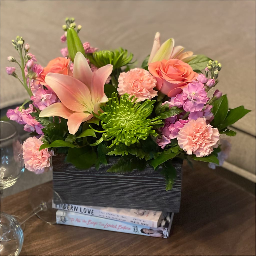 Beautiful Spirit Basket –  Best Choice Floral And Landscape, Hortonville WI