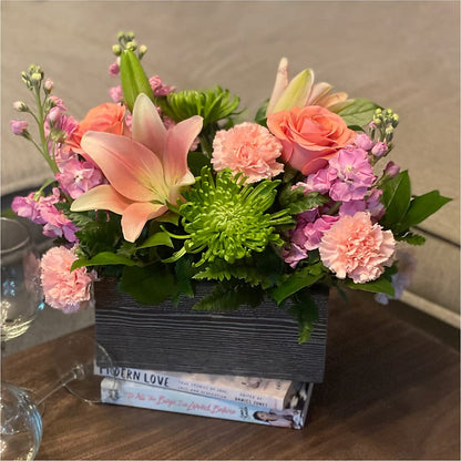 Beautiful Spirit Basket –  Best Choice Floral And Landscape, Hortonville WI