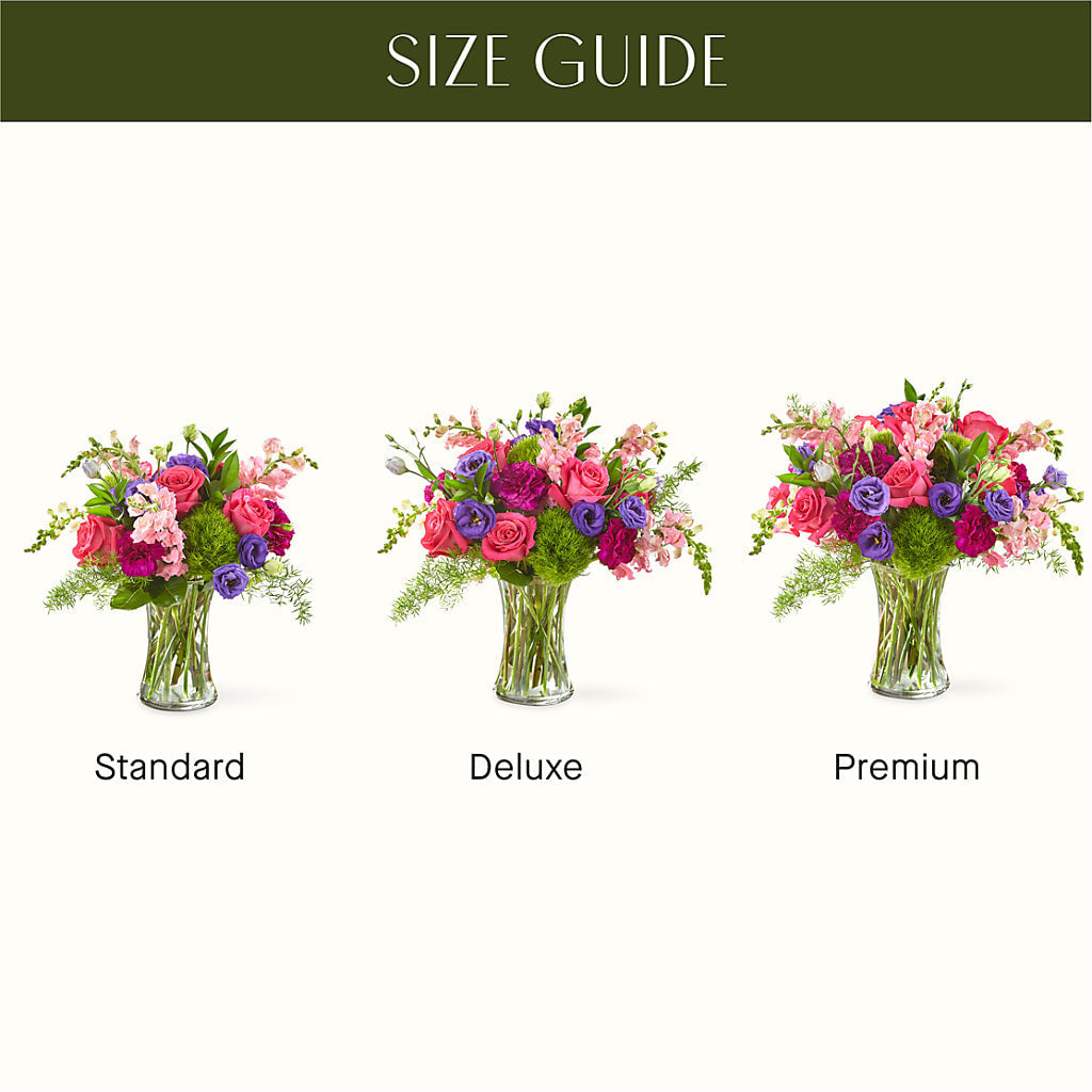 Charm & Comfort Bouquet –  Best Choice Floral And Landscape, Hortonville WI