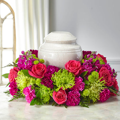 Hopeful Blessings Cremation Adornment –  Best Choice Floral And Landscape, Hortonville WI