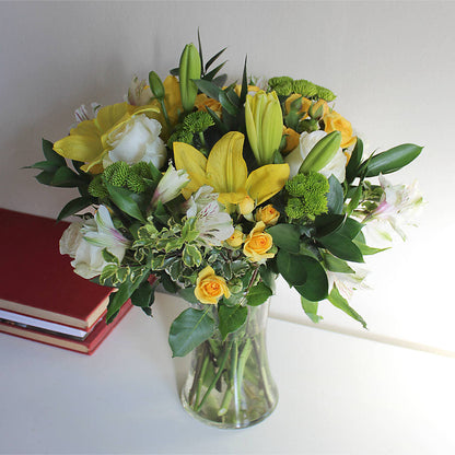 Hope & Serenity Bouquet –  Best Choice Floral And Landscape, Hortonville WI