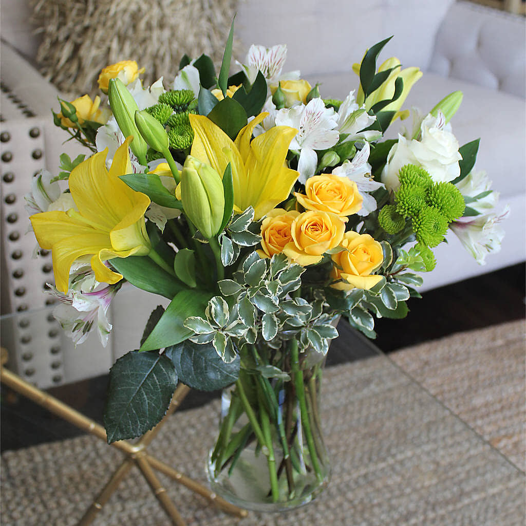 Hope & Serenity Bouquet –  Best Choice Floral And Landscape, Hortonville WI