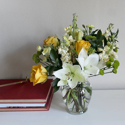 Hope & Serenity Bouquet –  Best Choice Floral And Landscape, Hortonville WI