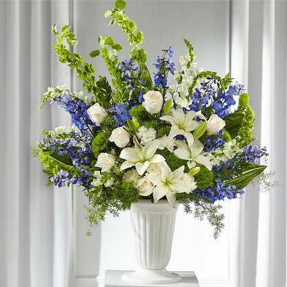 Heartfelt Hope Arrangement –  Best Choice Floral And Landscape, Hortonville WI