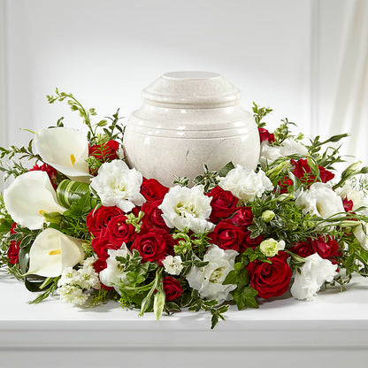 In My Memories Cremation Adornment –  Best Choice Floral And Landscape, Hortonville WI