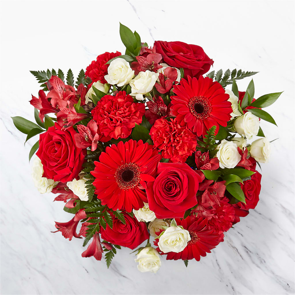 Hearts Embrace Bouquet –  Best Choice Floral And Landscape, Hortonville WI