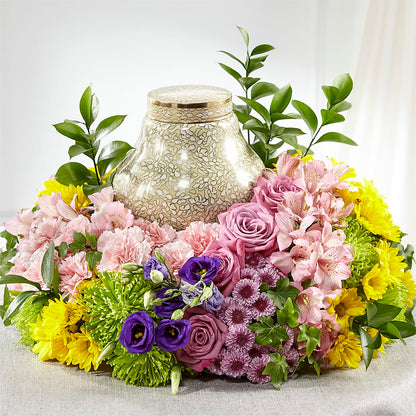 Rays of Hope Cremation Adornment –  Best Choice Floral And Landscape, Hortonville WI