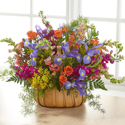 Garden of Life Basket –  Best Choice Floral And Landscape, Hortonville WI