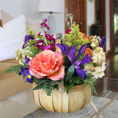 Garden of Life Basket –  Best Choice Floral And Landscape, Hortonville WI