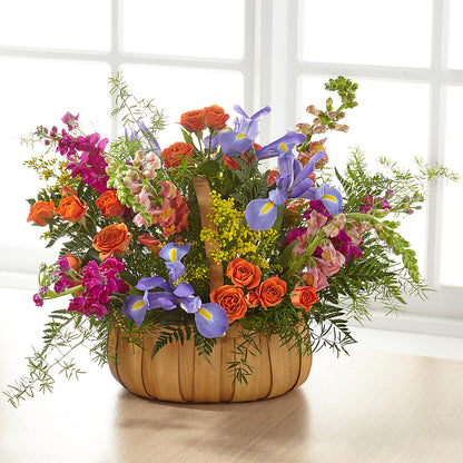 Garden of Life Basket –  Best Choice Floral And Landscape, Hortonville WI