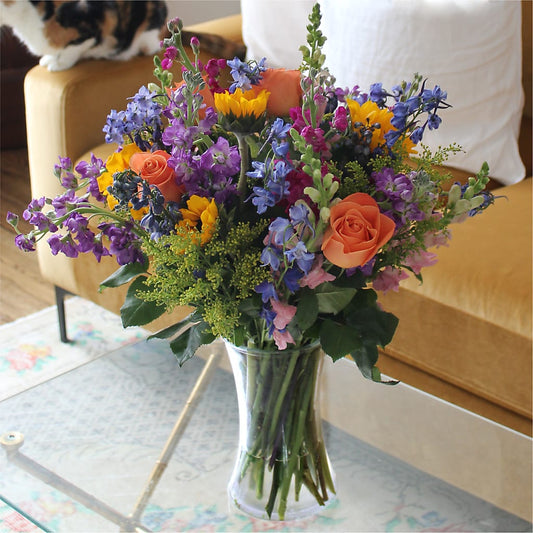 Rays of Life Bouquet –  Best Choice Floral And Landscape, Hortonville WI