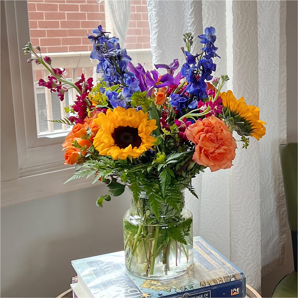 Rays of Life Bouquet –  Best Choice Floral And Landscape, Hortonville WI