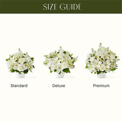Peaceful Reflections Arrangement –  Best Choice Floral And Landscape, Hortonville WI