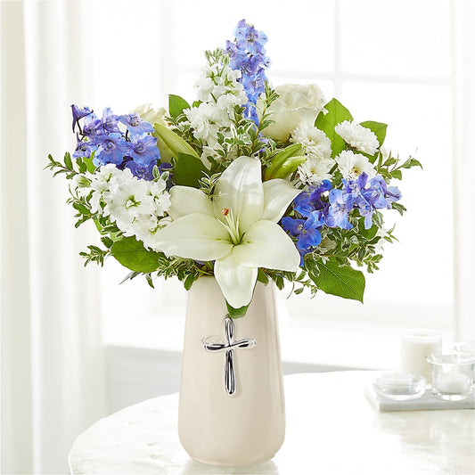 Heavenly Blossoms Bouquet –  Best Choice Floral And Landscape, Hortonville WI