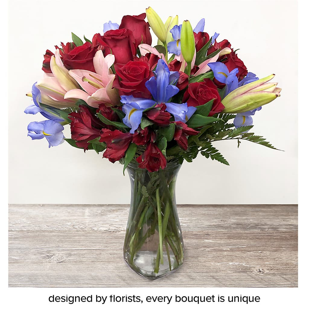Truly Stunning Bouquet –  Best Choice Floral And Landscape, Hortonville WI