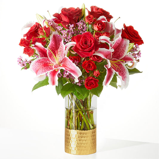 Match Made in Heaven Bouquet –  Best Choice Floral And Landscape, Hortonville WI