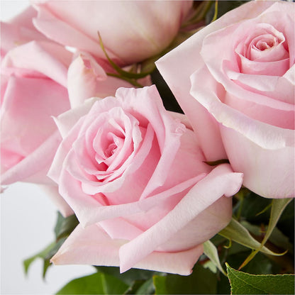 Picture Perfect Pink Rose Bouquet –  Best Choice Floral And Landscape, Hortonville WI