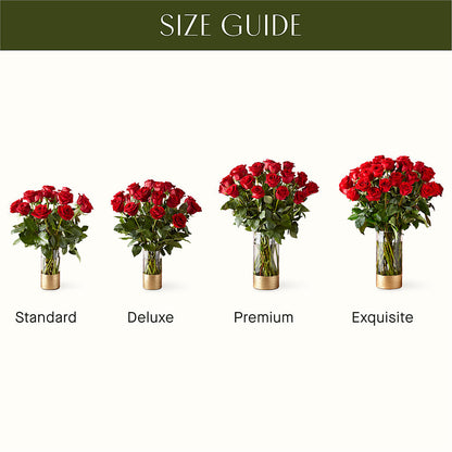Classic Love Red Rose Bouquet –  Best Choice Floral And Landscape, Hortonville WI