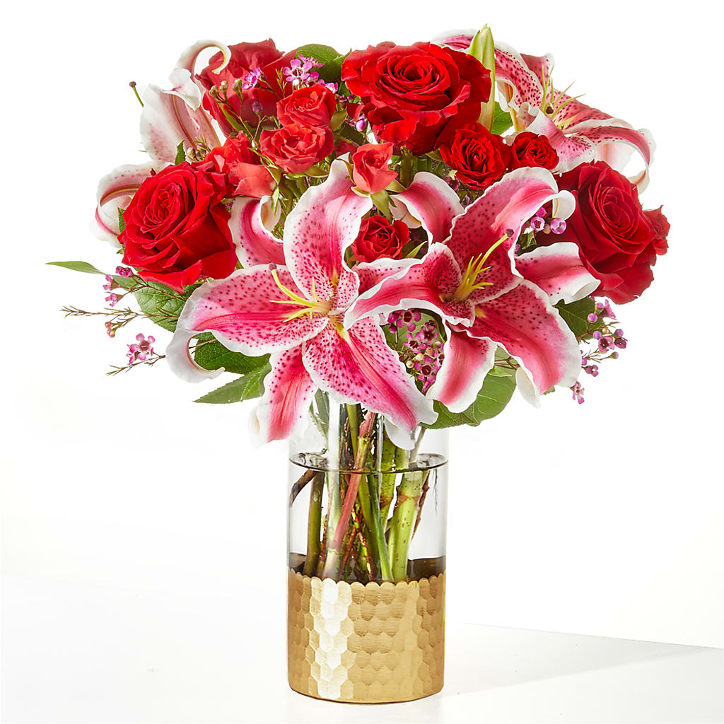 Match Made in Heaven Bouquet –  Best Choice Floral And Landscape, Hortonville WI