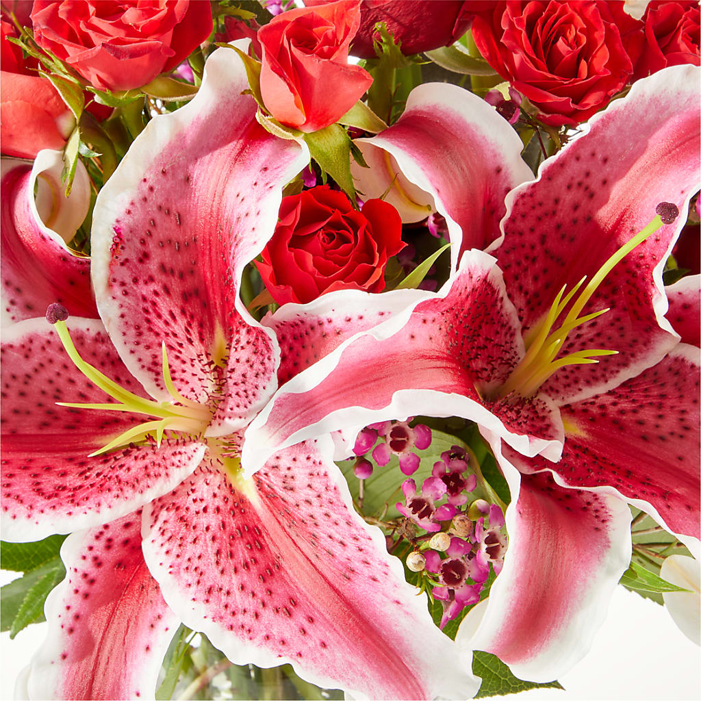 Match Made in Heaven Bouquet –  Best Choice Floral And Landscape, Hortonville WI