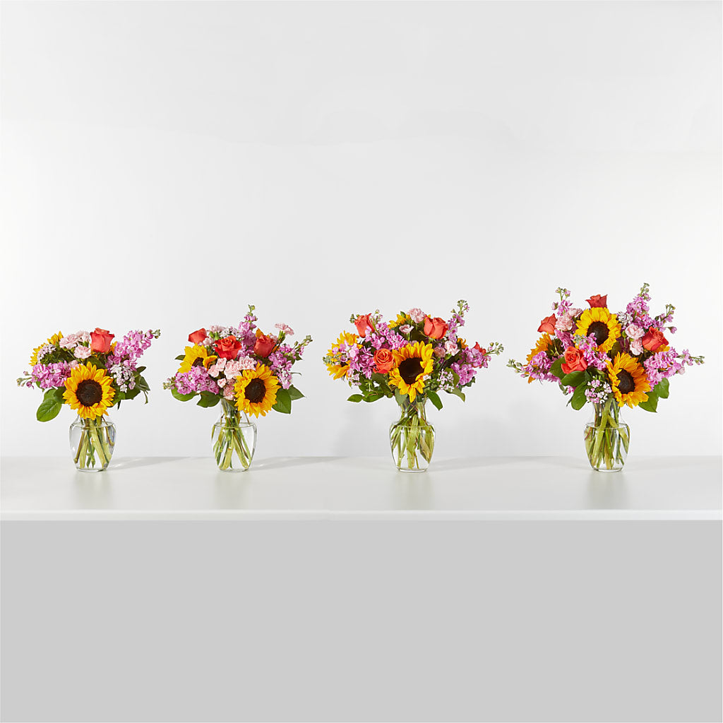 Yellow Brick Road Bouquet –  Best Choice Floral And Landscape, Hortonville WI