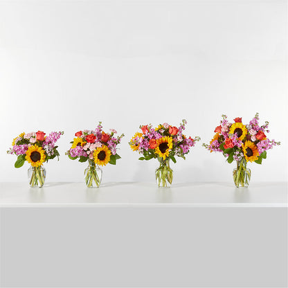Yellow Brick Road Bouquet –  Best Choice Floral And Landscape, Hortonville WI
