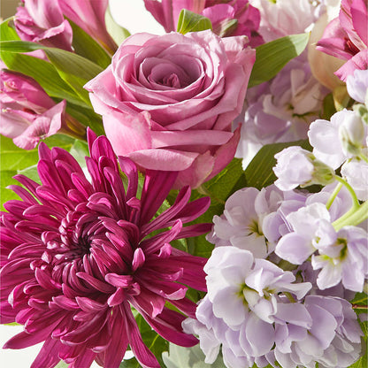 Amethyst Dreams Bouquet –  Best Choice Floral And Landscape, Hortonville WI